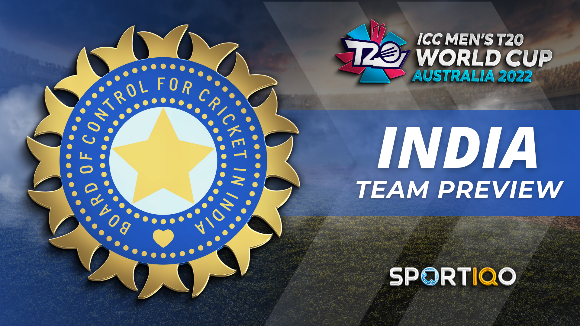T20 World Cup 2022 India Team Preview
