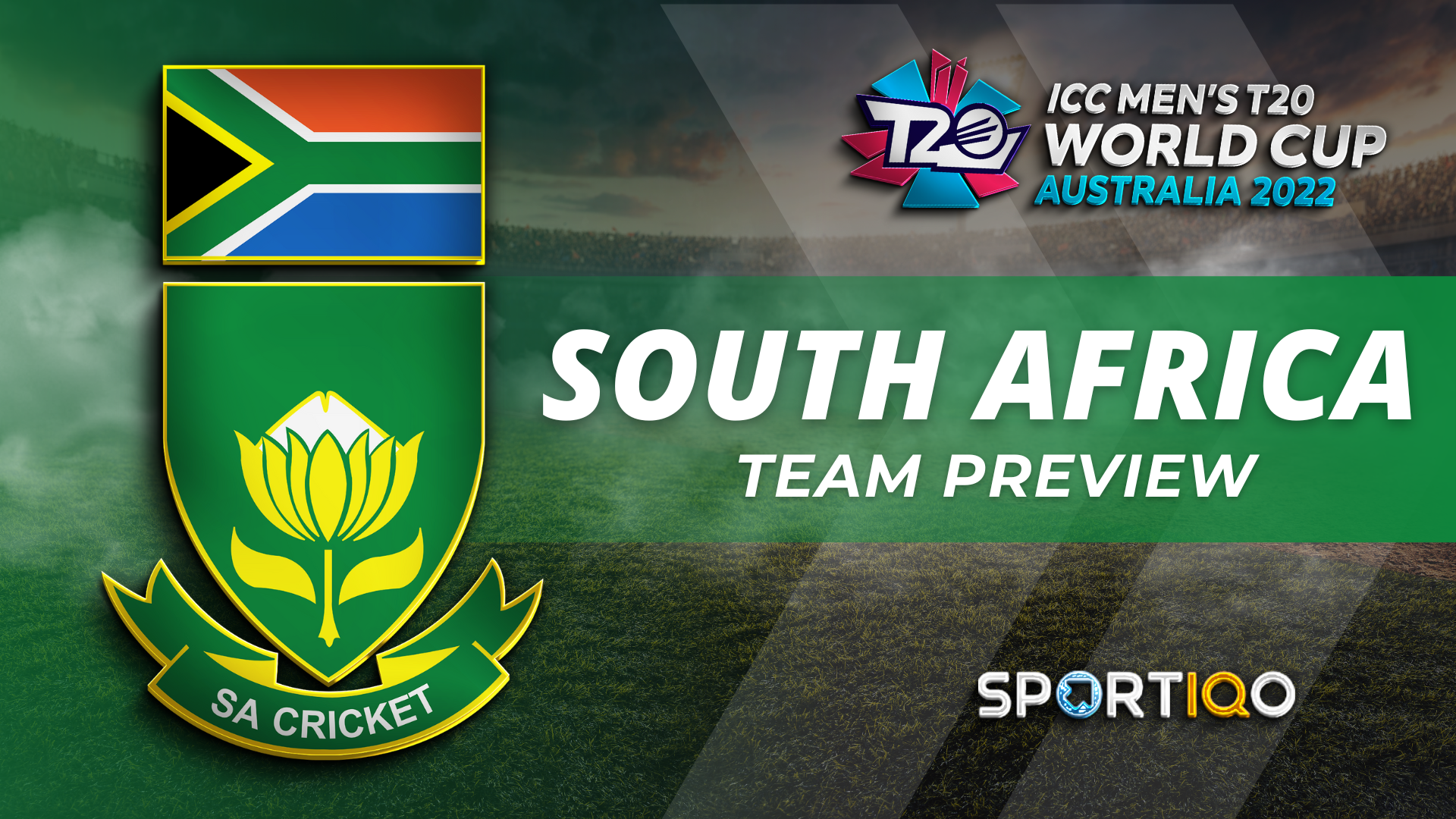 South Africa Team Preview