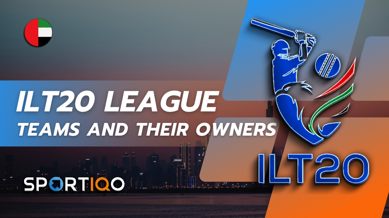 ILT20 League teams