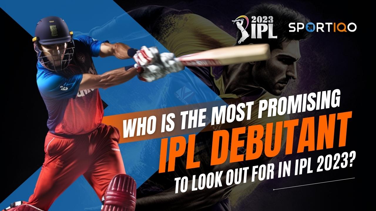 Promising IPL Debutant