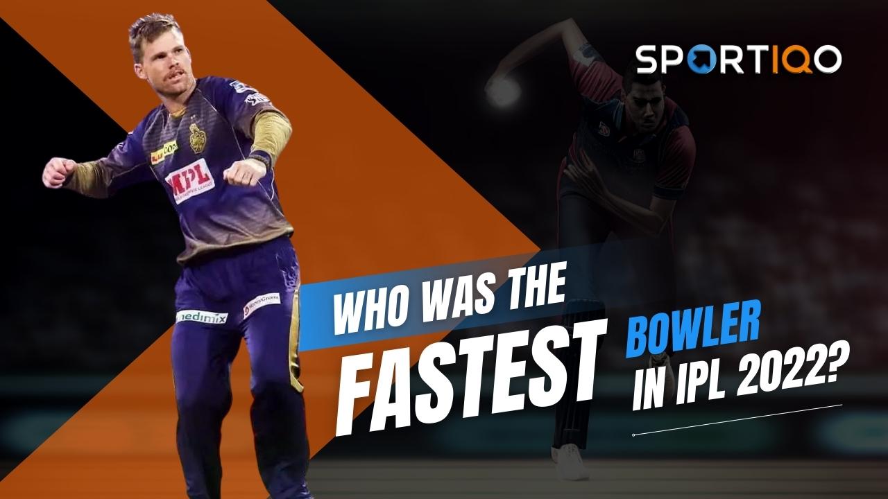 fastest bowlers in IPL