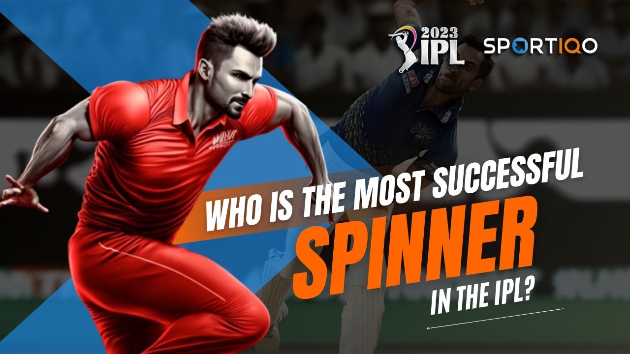 most successful spinner in IPL