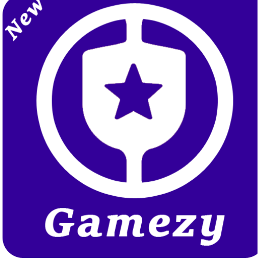 Gamezy fantasy application logo