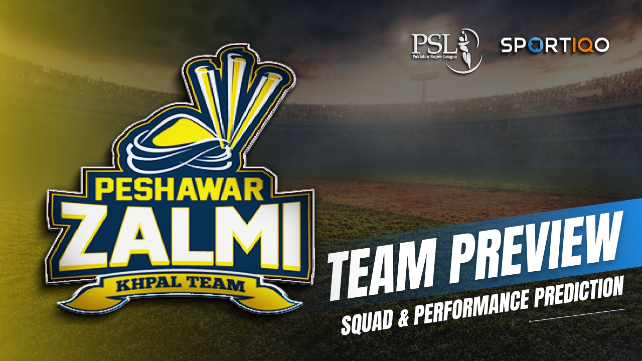 Peshawar Zalmi squad 2023