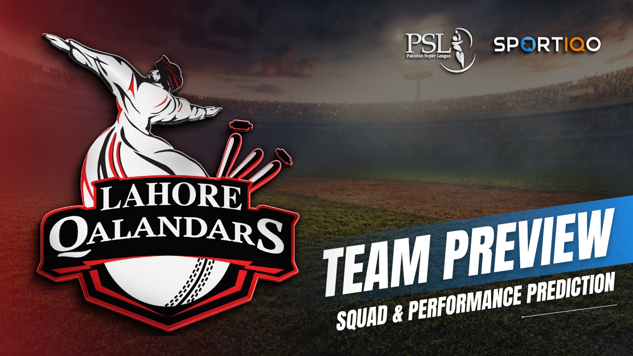 Lahore Qalandars squad 2023