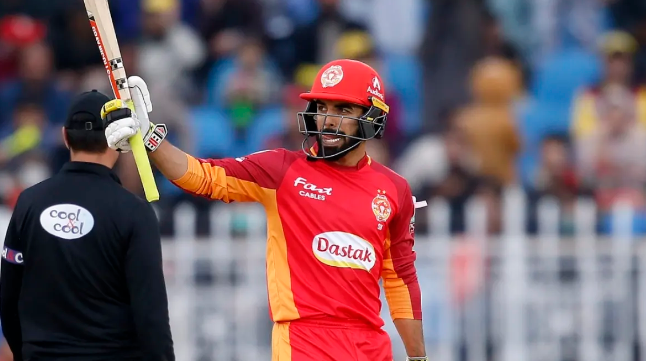 Islamabad United all-rounders
