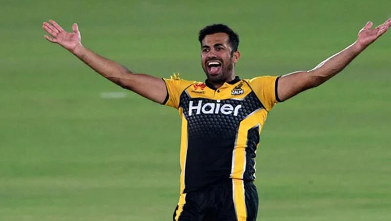 Highest wicket-taker in PSL history, Wahab Riaz
