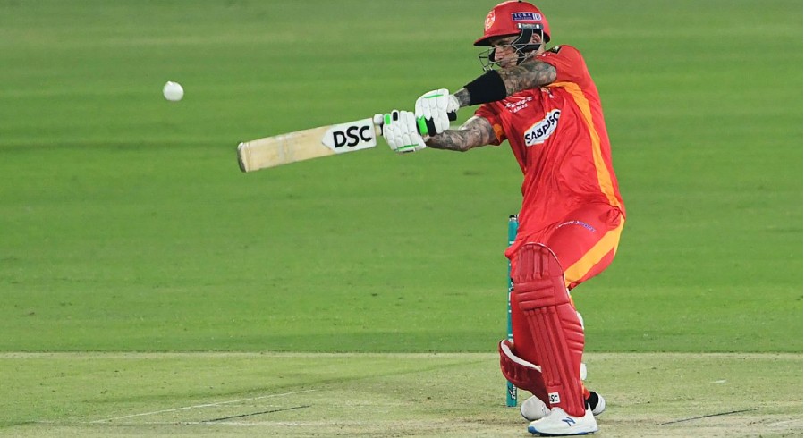 Power hitters in Islamabad United

