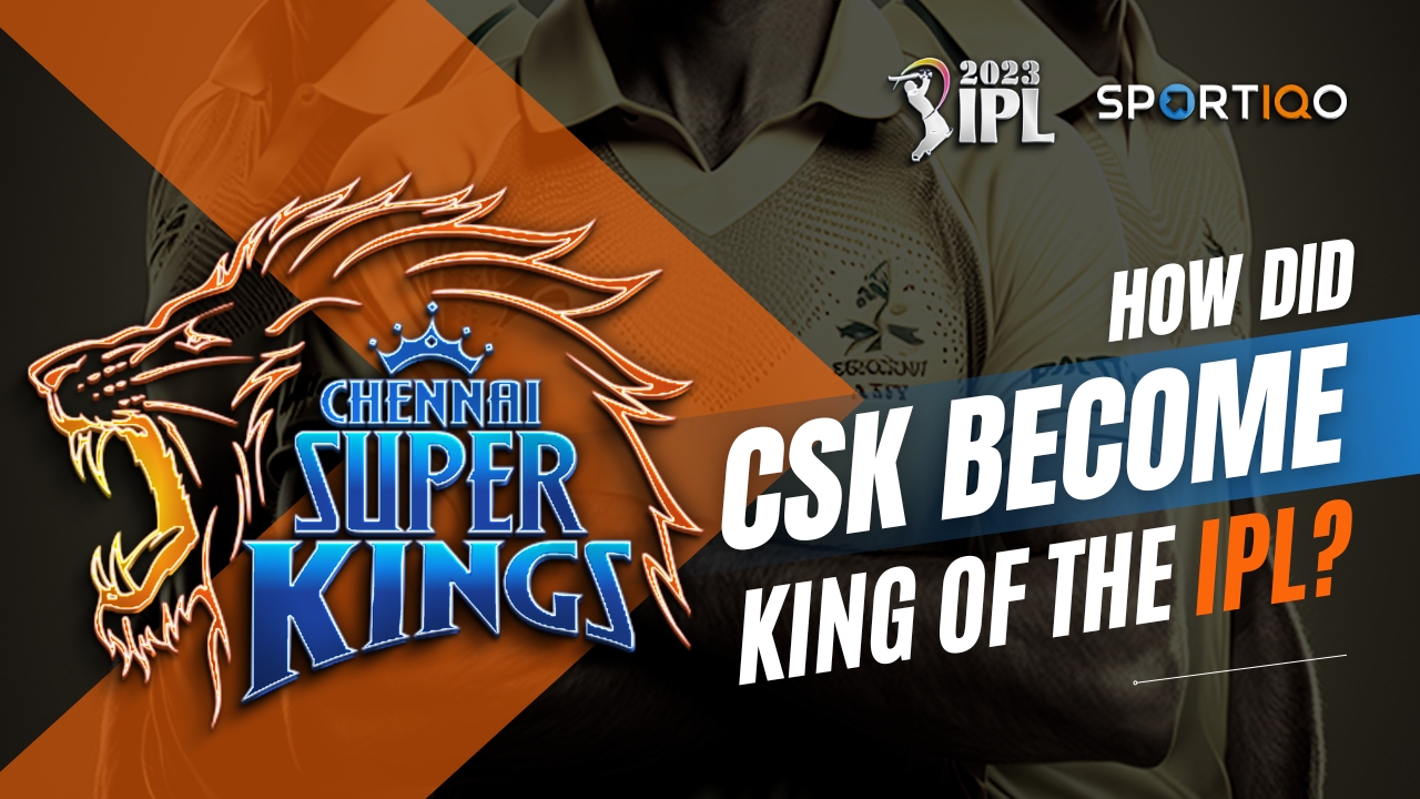 King of the IPL