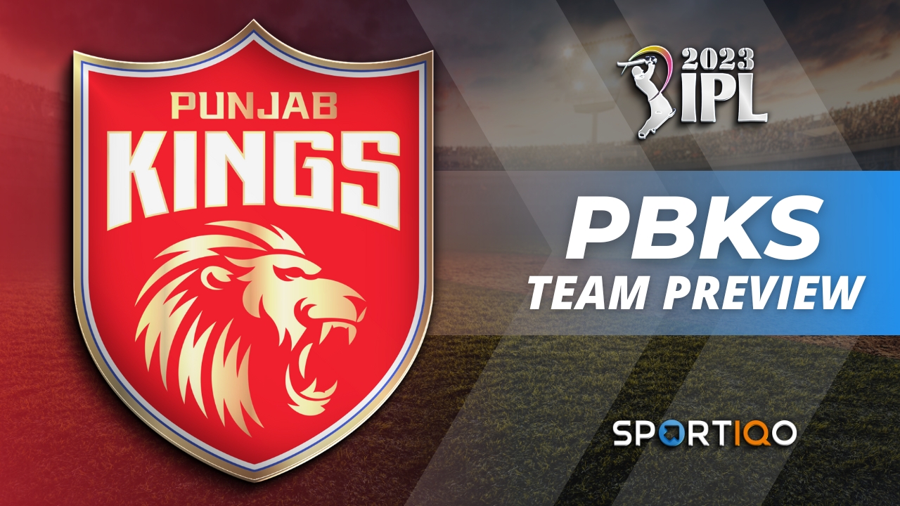 Punjab Kings Team Preview