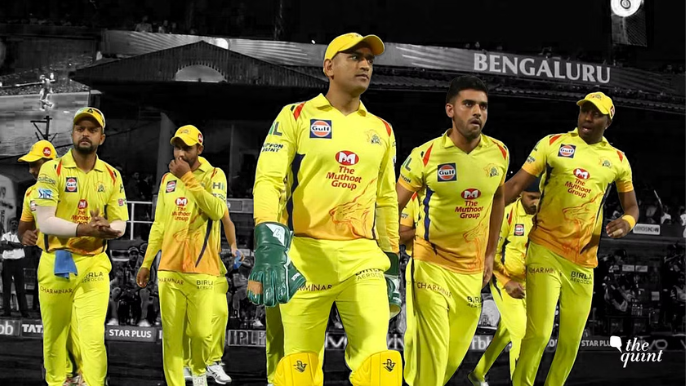 CSK old players