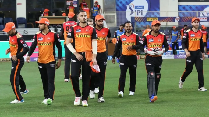 How many matches have Sunrisers Hyderabad won in IPL?