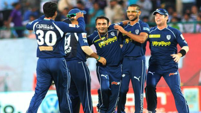 How many matches have Deccan Chargers won in IPL?