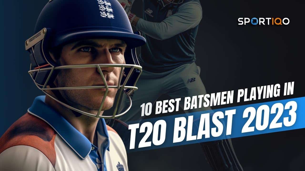 best batters in T20 Blast 2023