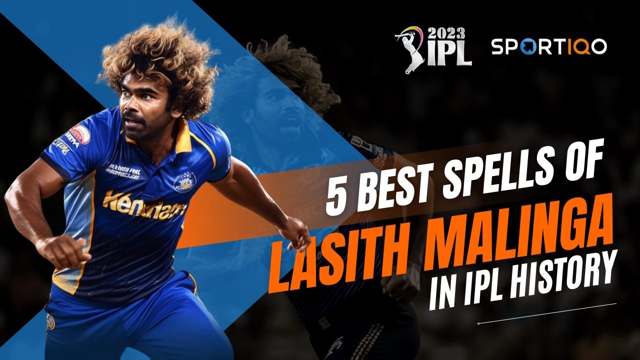 Lasith Malinga In IPL