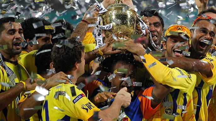 IPL 2011 Final