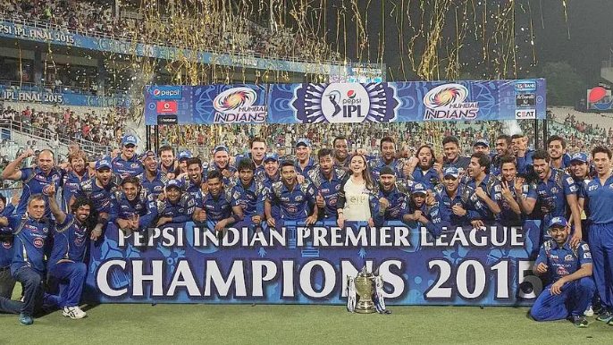 IPL 2015 Final