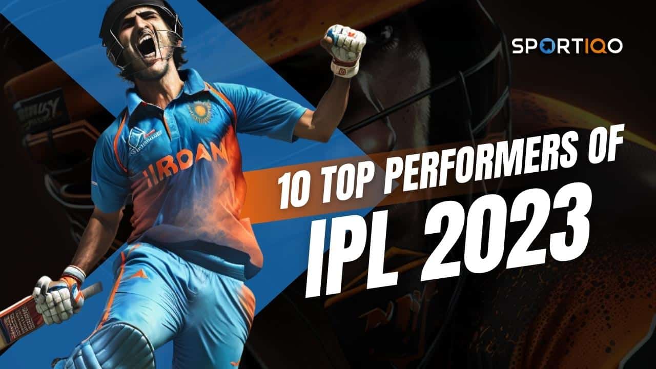 Top Performers of IPL