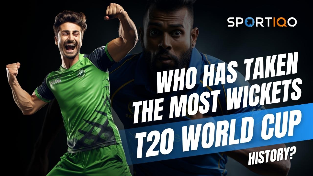 most wickets in t20 world cup