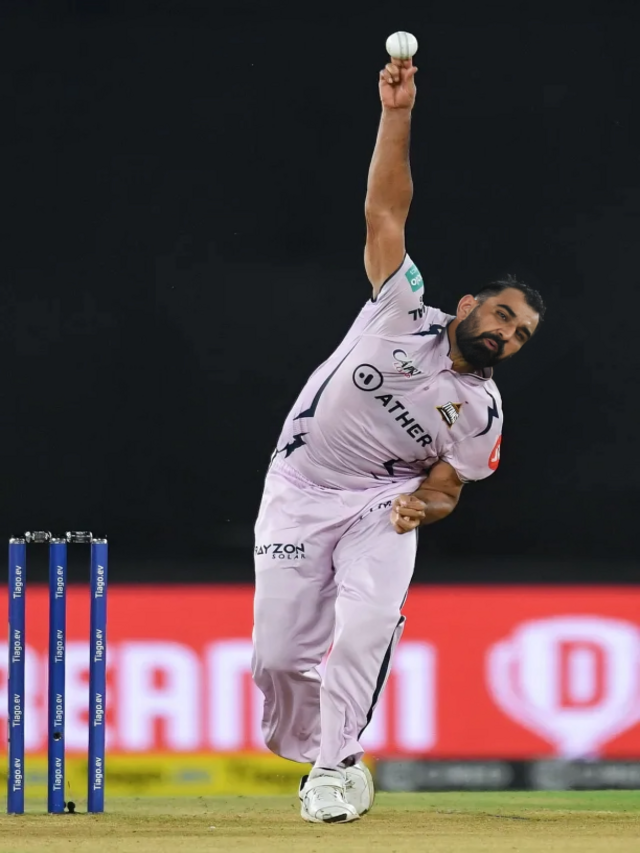 Mohammed Shami Ruled Out of IPL 2024: A Huge Blow to Gujarat Titans