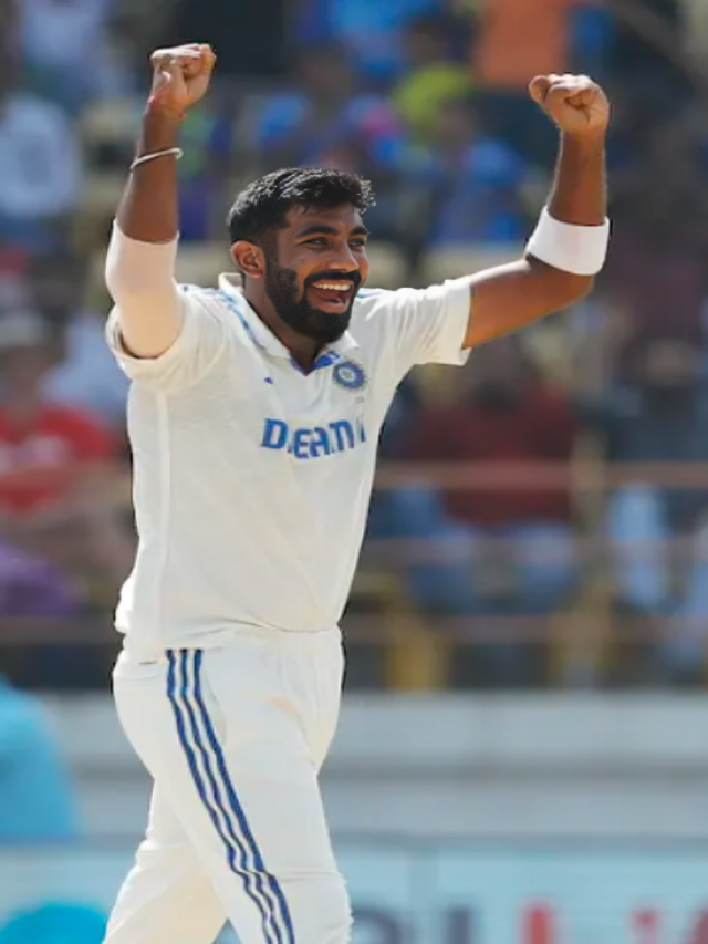 Rest for Jasprit Bumrah in the 4th Test against England in Ranchi?