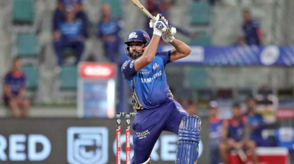Most sixes in the IPL–Rohit Sharma