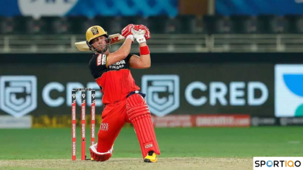 Most sixes in the IPL – AB de Villiers