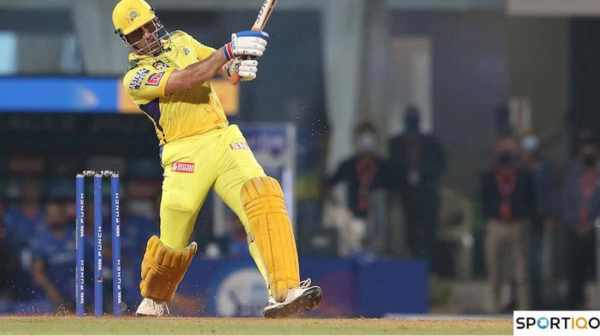Most sixes in the IPL – MS Dhoni