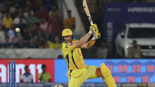 Most sixes in the IPL – Shane Watson