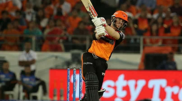 Most sixes in the IPL – David Warner