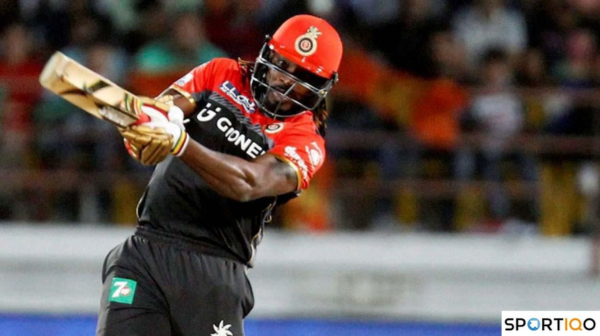 Most sixes in the IPL – Chris Gayle