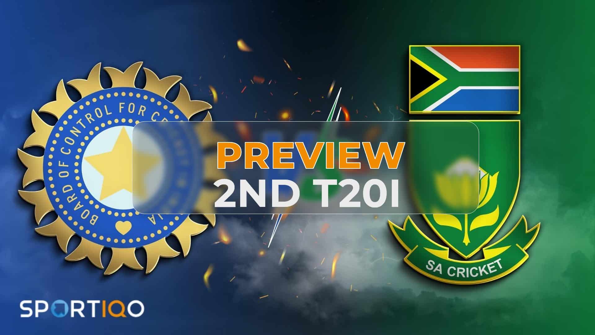 Ind vs SA 2nd T20I preview