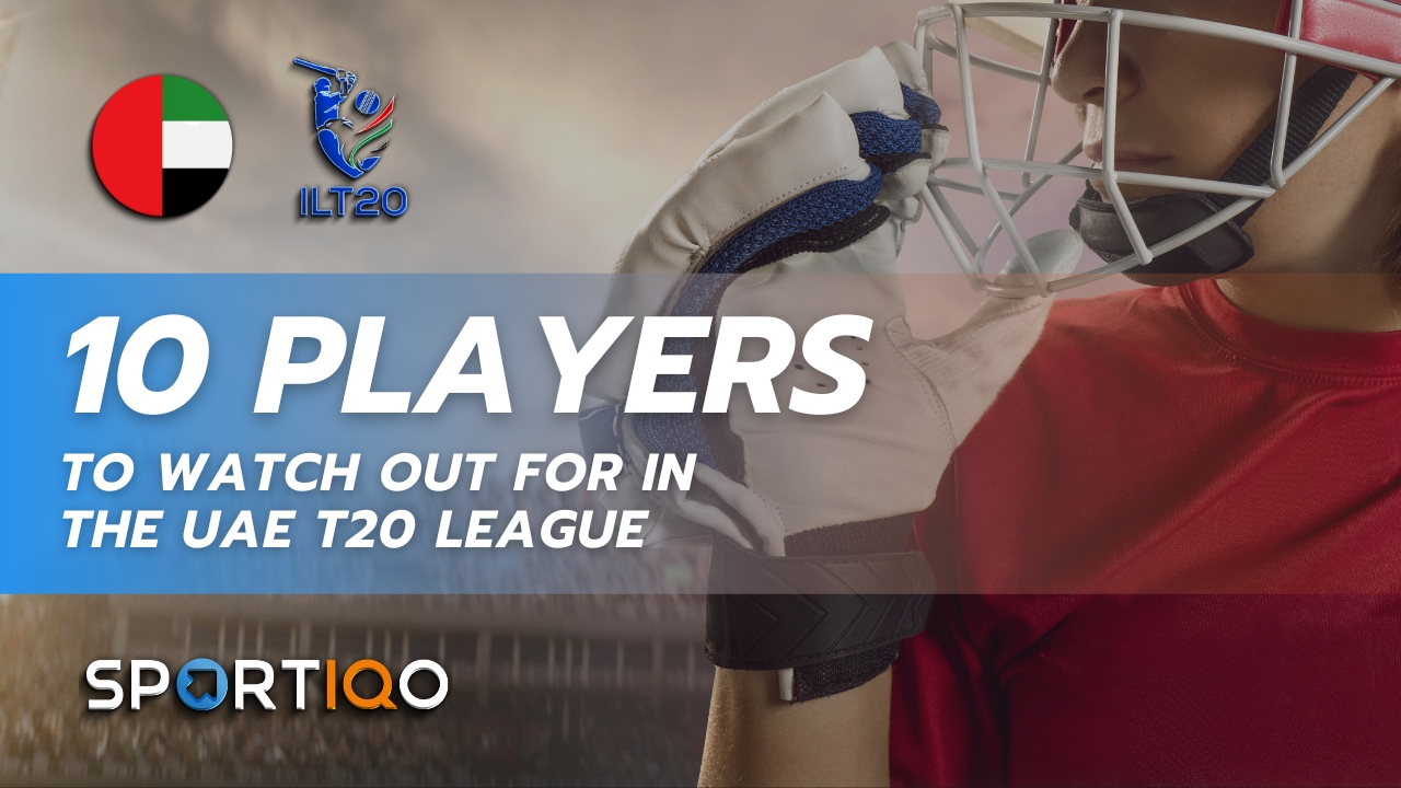 ILT20 league top players