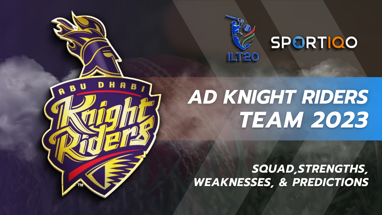 Abu Dhabi Knight Riders