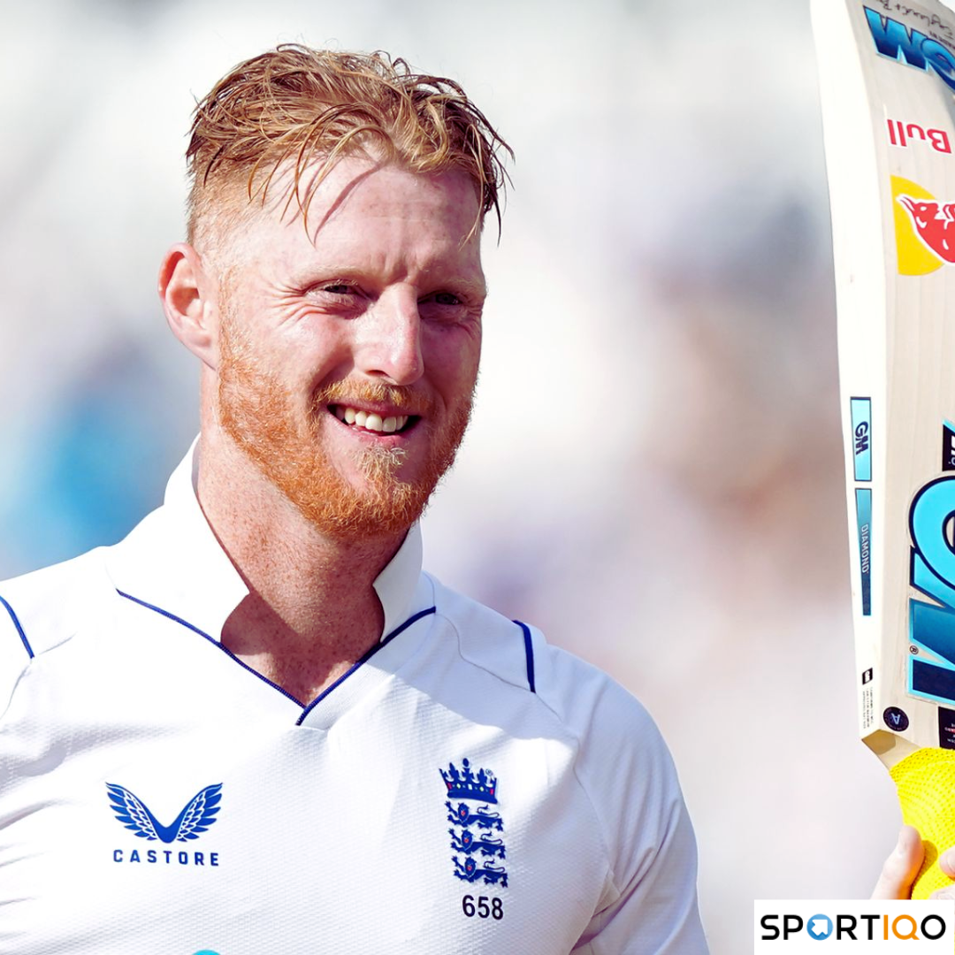 Ben Stokes is a superstar, and the whole cricketing fraternity recognizes it. 