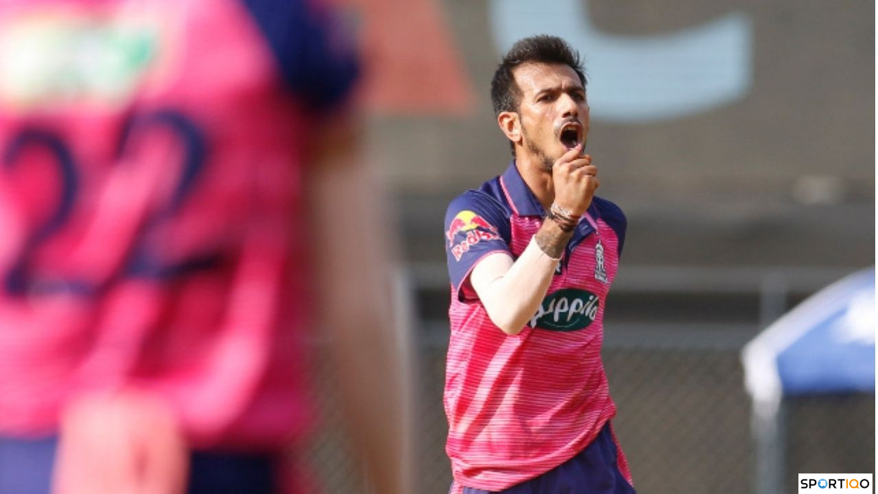 Most wickets in IPL 2022 -Yuzvendra Chahal