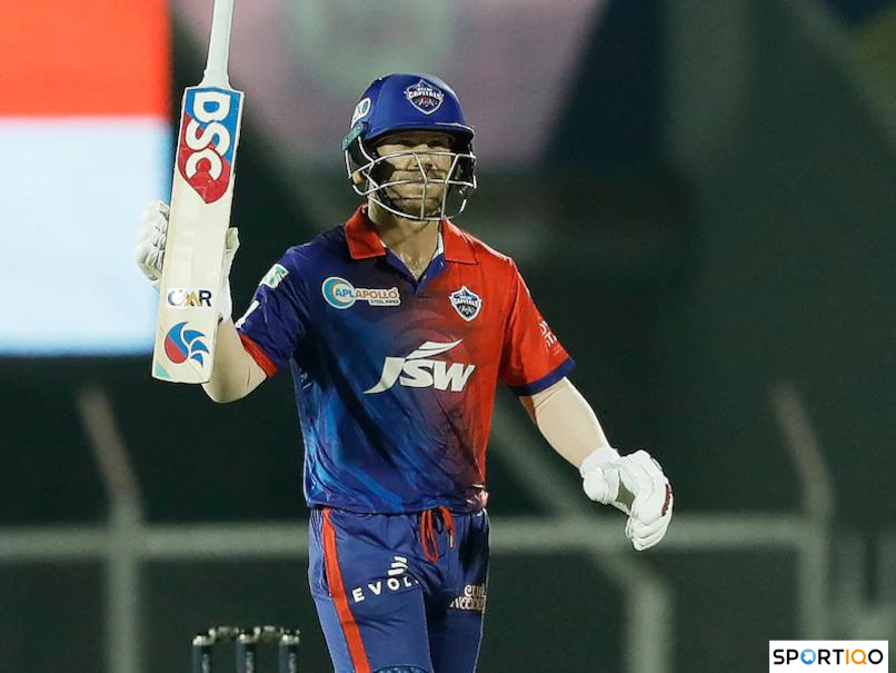 David Warner, Delhi Capitals opener batsman 2022