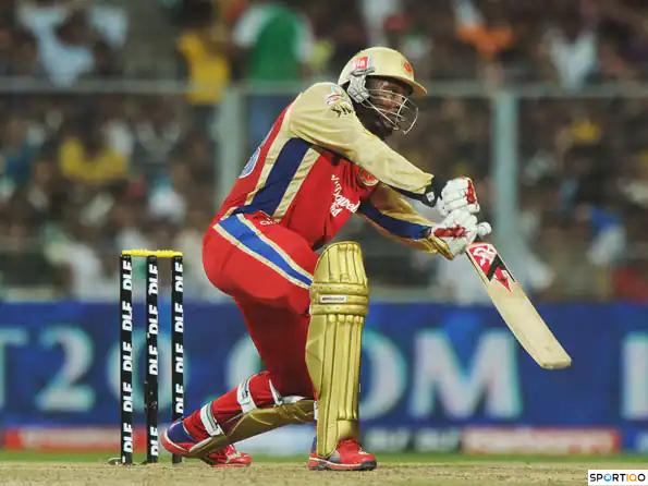 Chris Gayle - Most IPL sixes