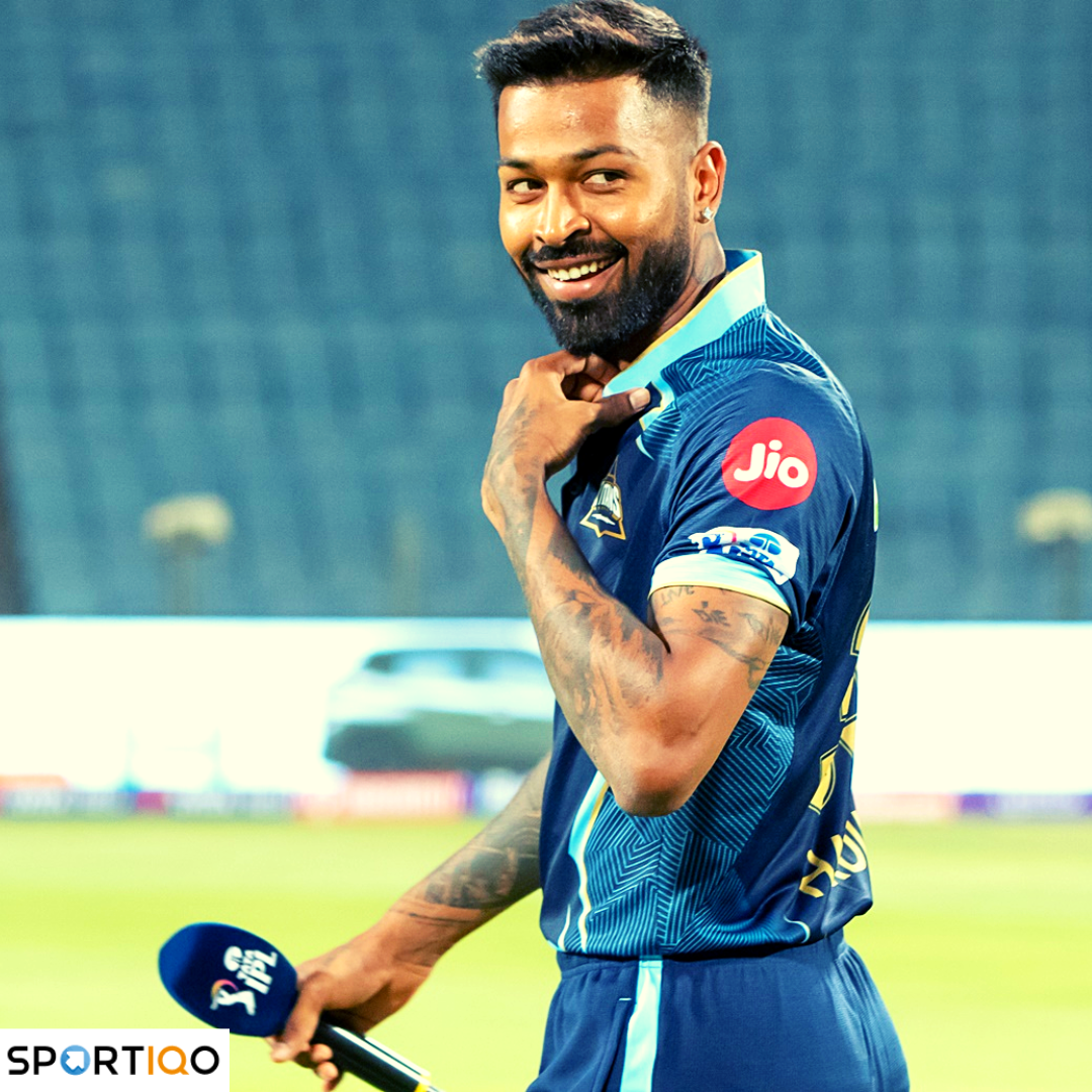 Hardik Pandya in IPL