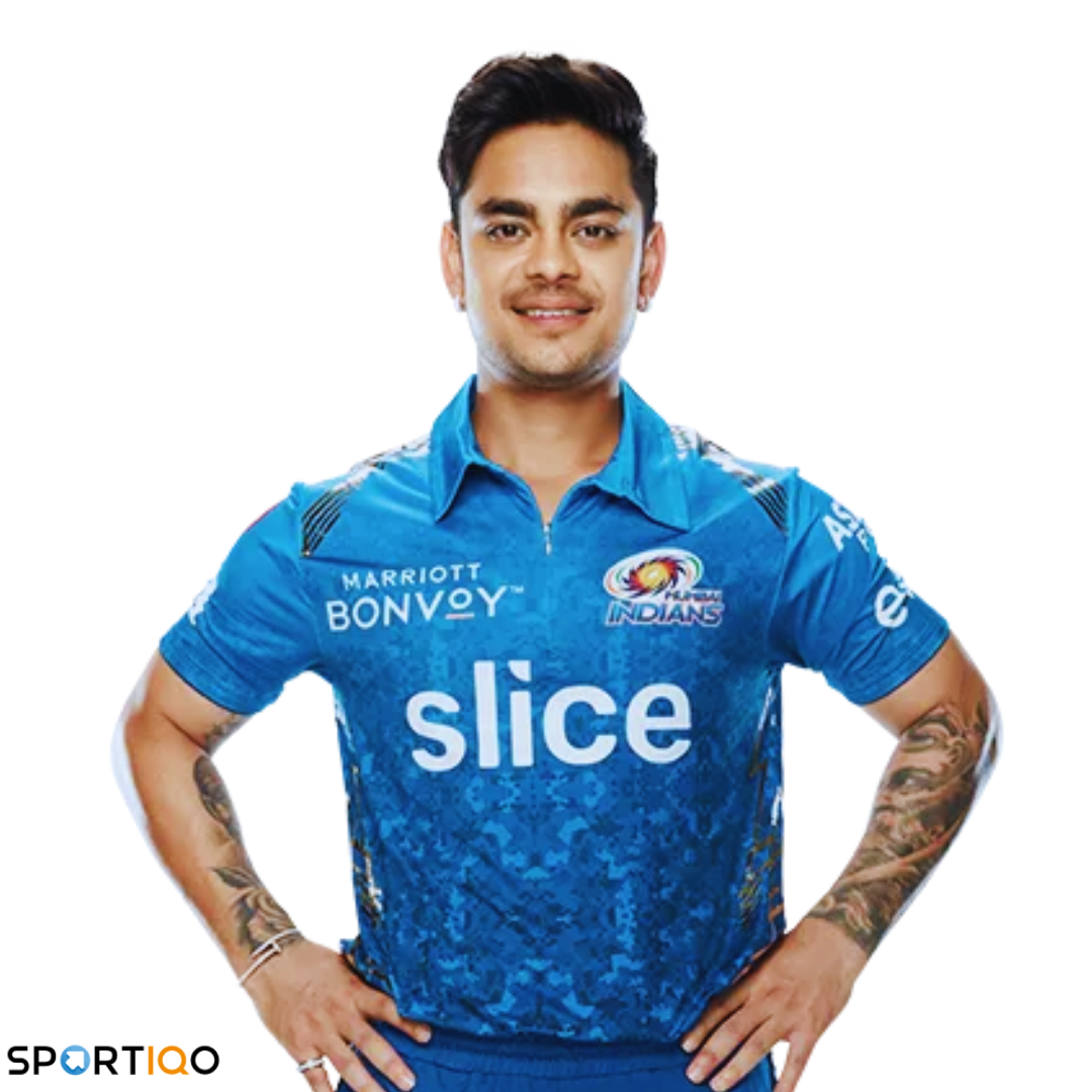 Ishan Kishan in IPL