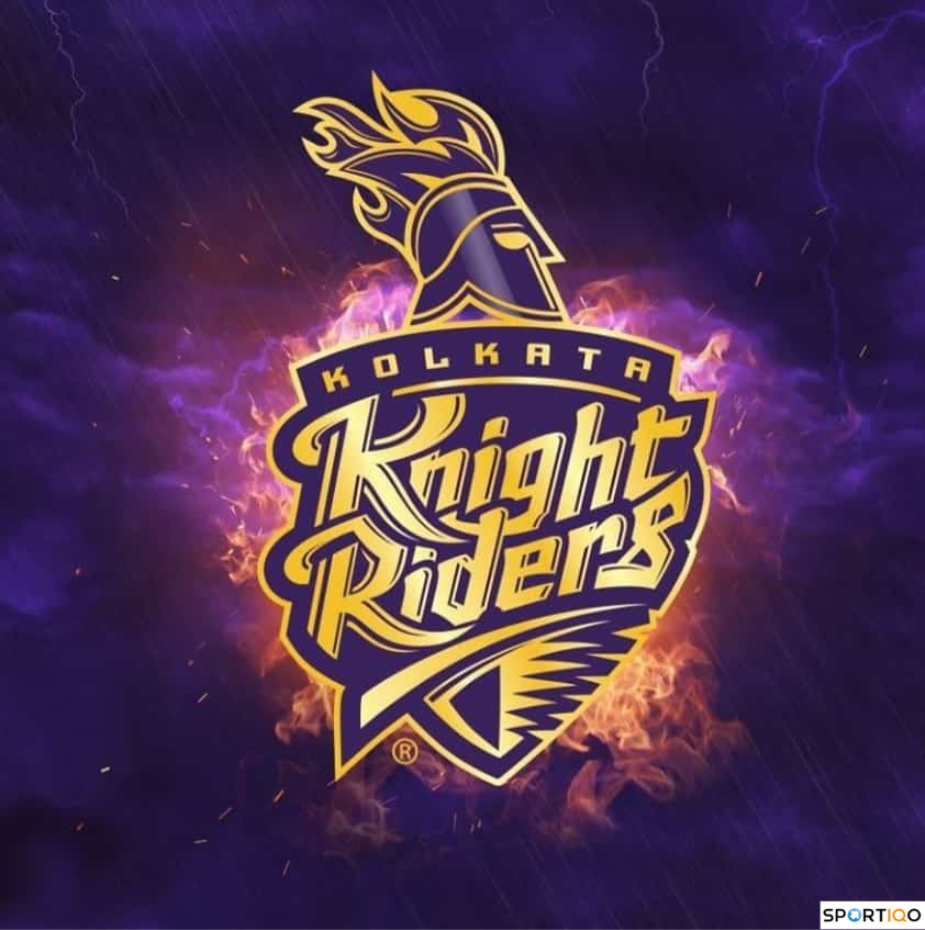 Kolkata Knight Riders logo