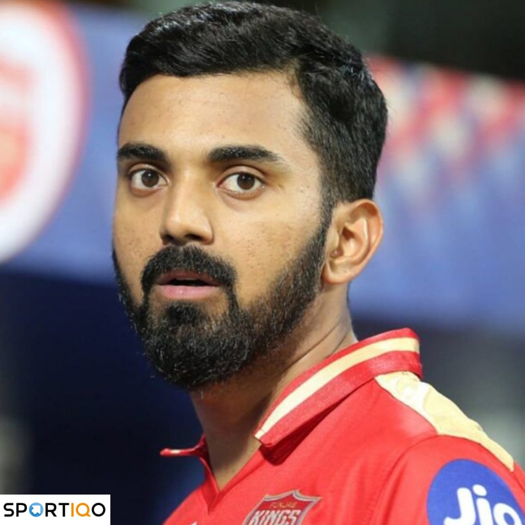 KL Rahul leads his team in IPL