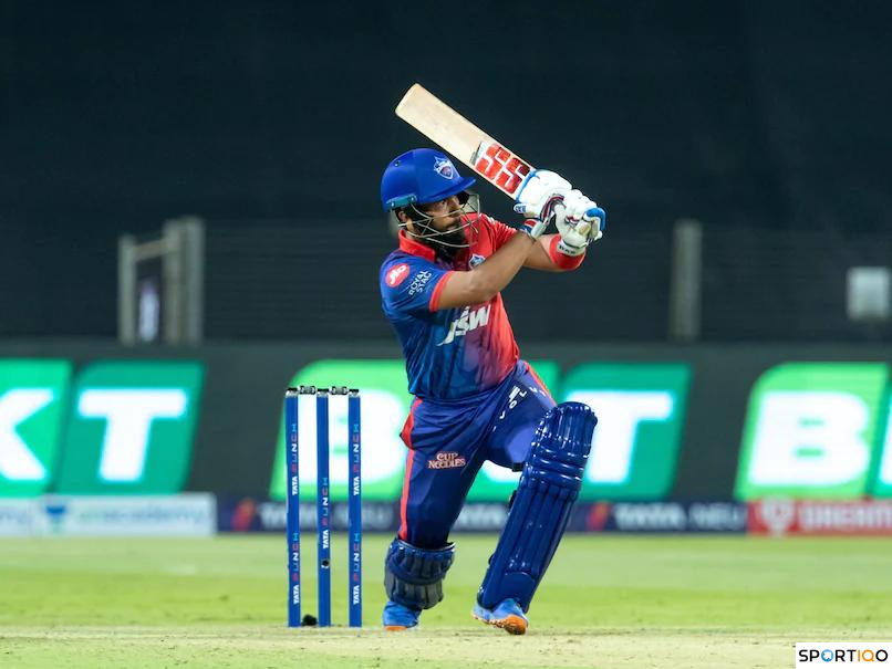 Mandeep Singh, Delhi Capitals opener batsman 2022