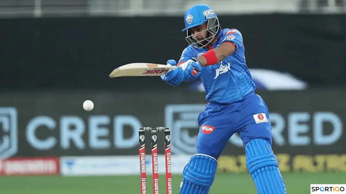 Prithvi Shaw, Delhi Capitals opener batsman 2022