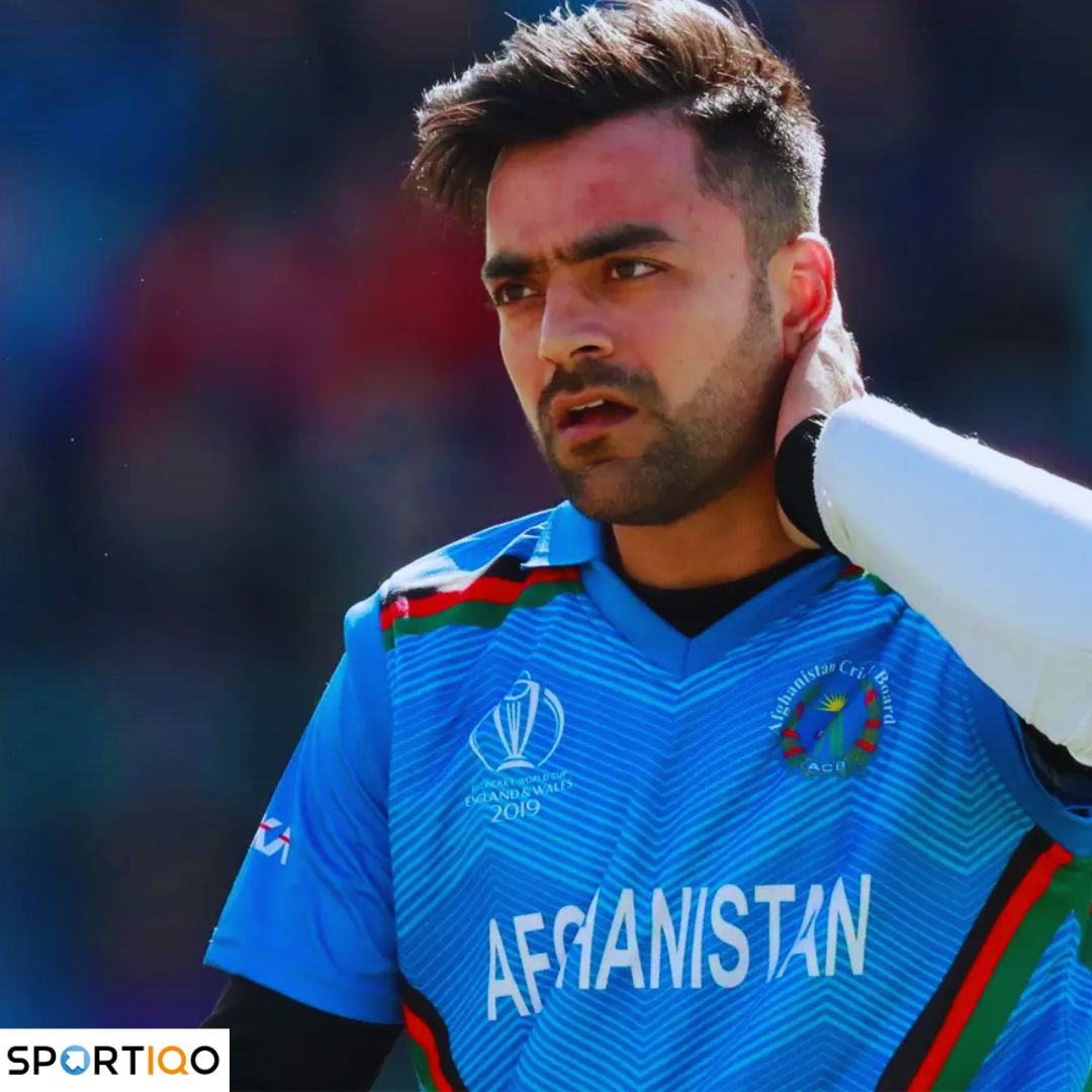 Rashid Khan in IPL