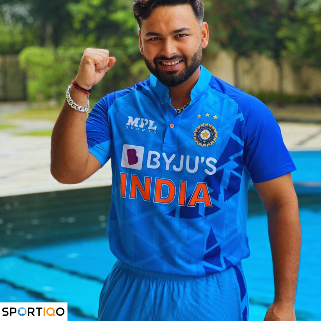 Rishab Pant in IPL