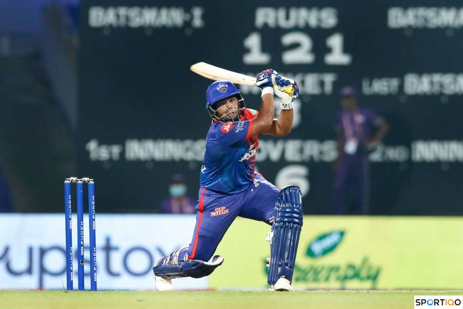 Sarfraz Khan, Delhi Capitals opener batsman 2022