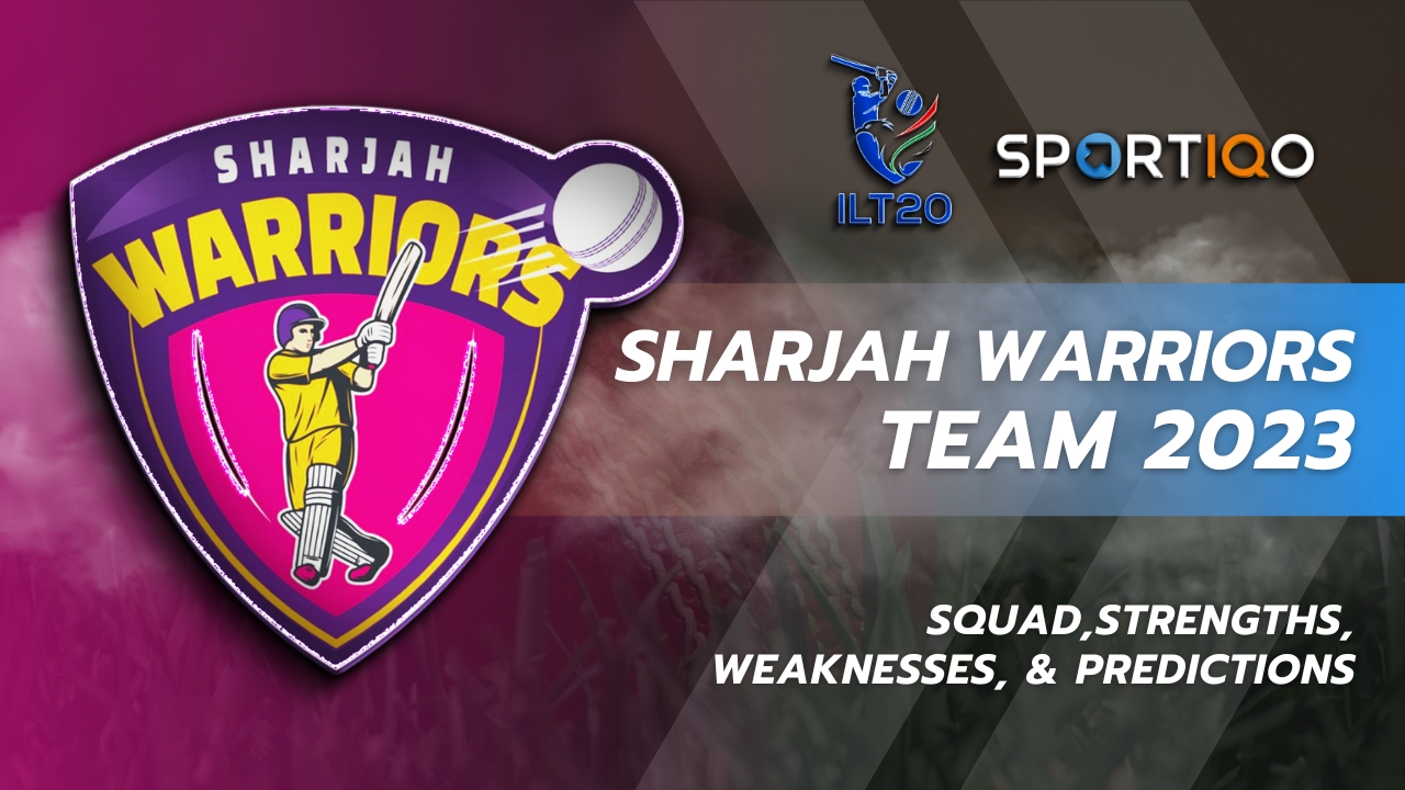 Sharjah Warriors