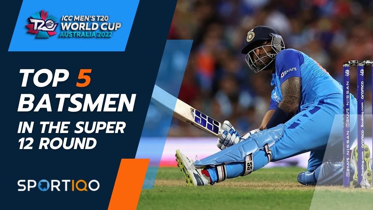 top 5 batsmen in the T20 world cup