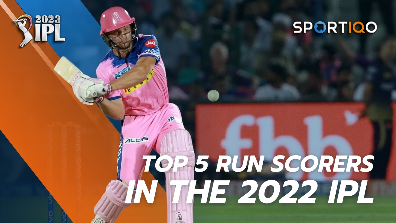 Top run scorers in IPL 2022